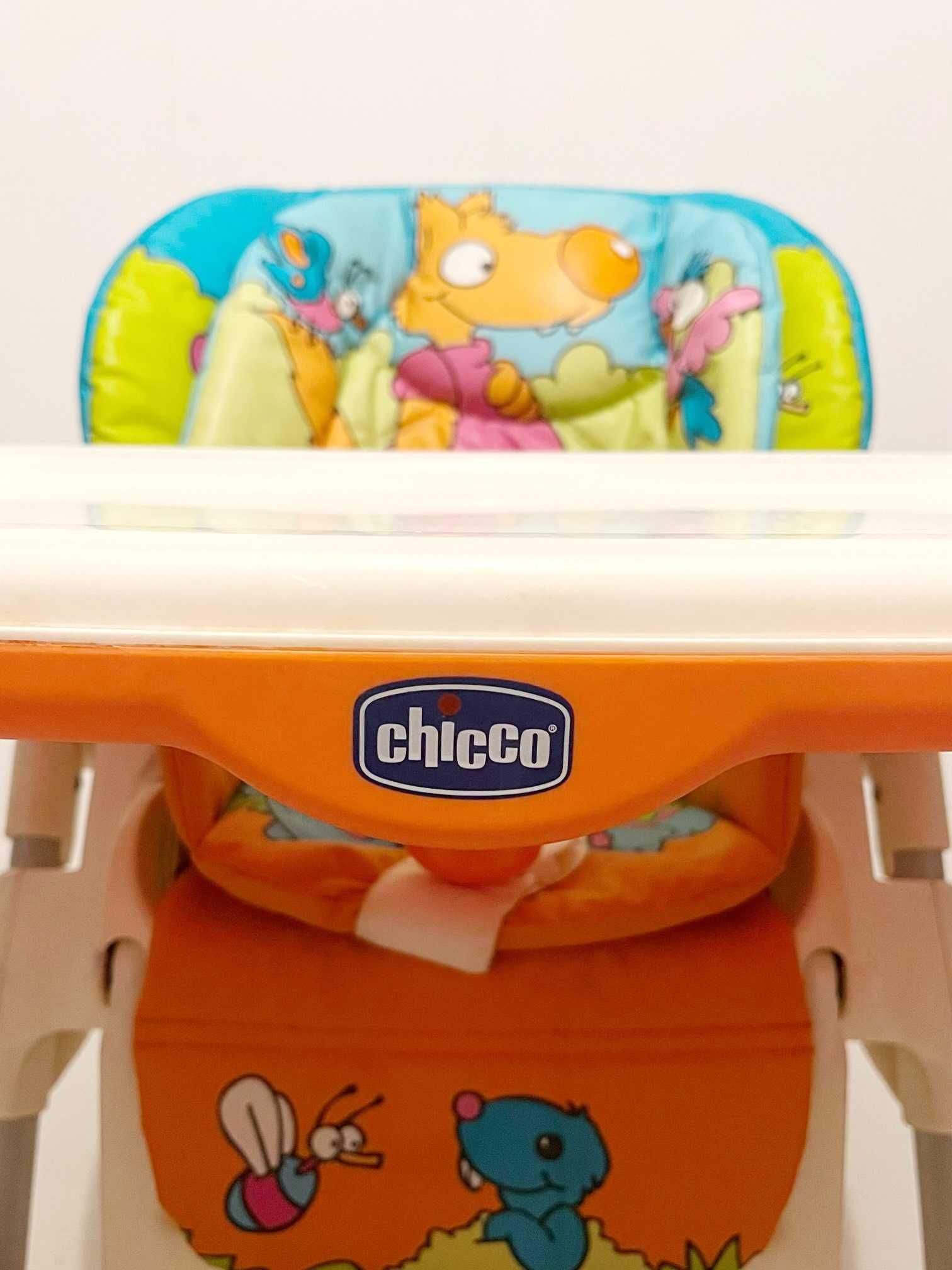 Cadeira de Bebé para Comer - Confortável e Segura! (CHICO)