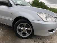 Mitsubishi. Lancer 9