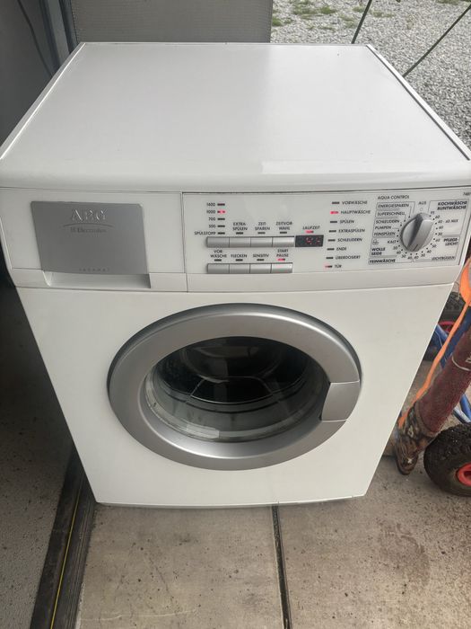 Pralka AEG Electrolux