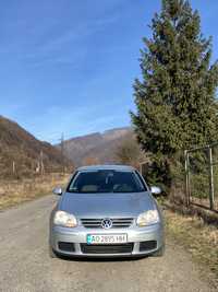 Продам golf 5 2007 року 264 т. пробіг