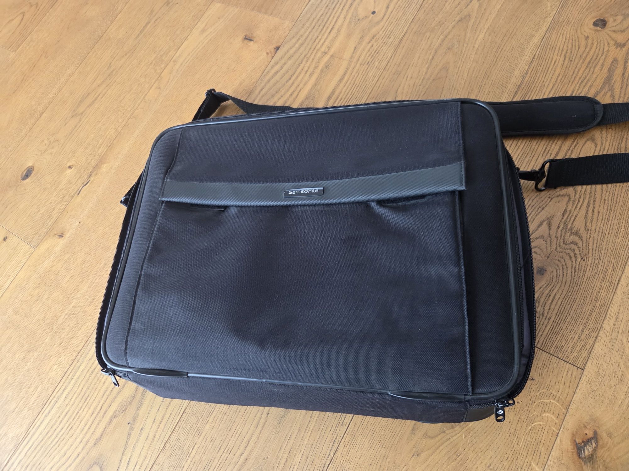 Torba na laptopa 18 cali Samsonite duża