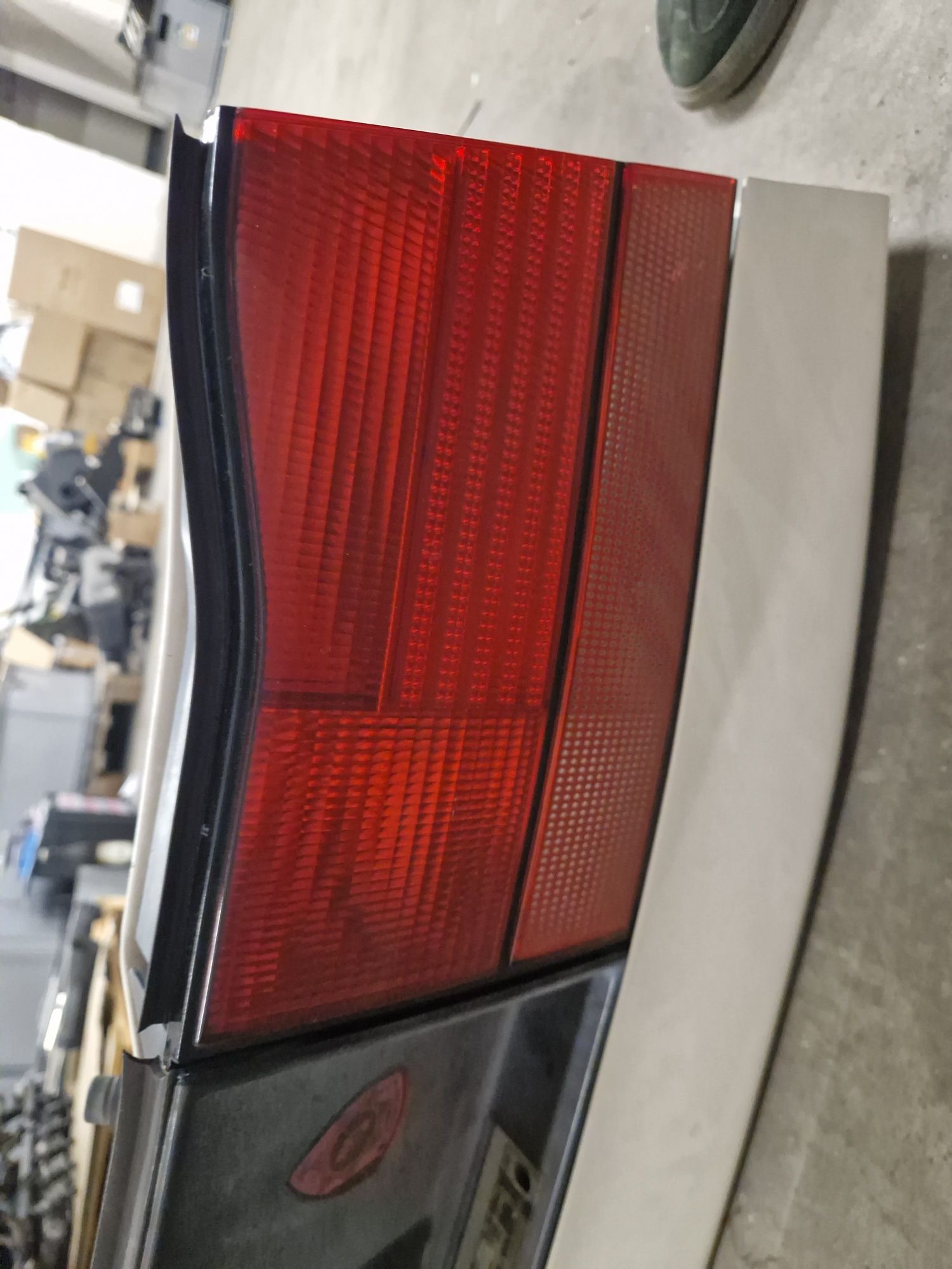 Lampy tył komplet bmw e31 850 usa eu 840 csi lampa tylna