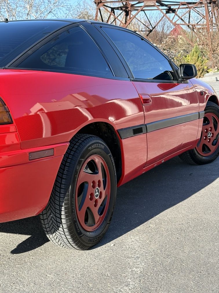 Mitsubishi eclipse