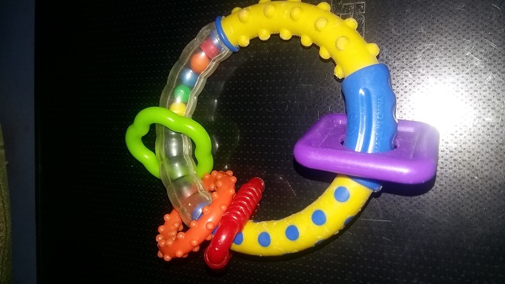 Грызунок -погремушка TINNY LOVE