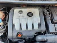 osłona pokrywa silnika Volkswagen Golf 5 + Plus 2.0 TDI
