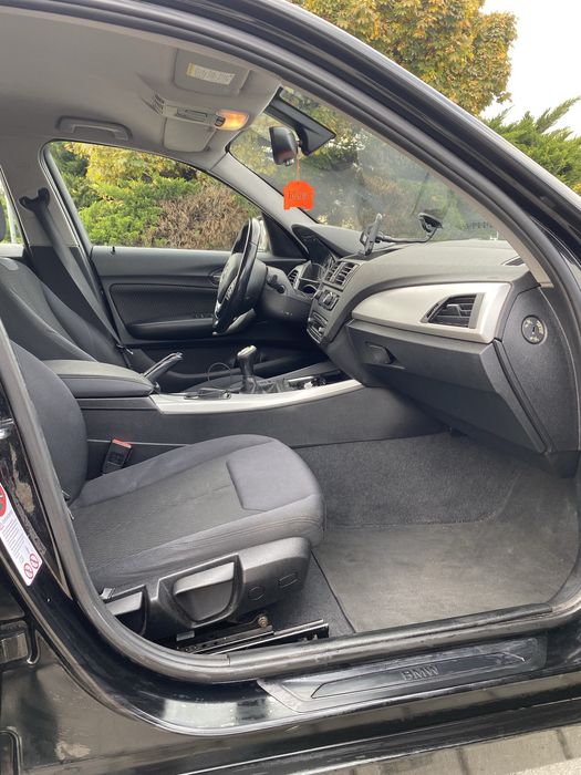 BMW 116i, F20 2012r.