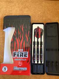 Lotki harrows fire 20g soft/steel tip