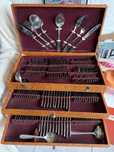 Faqueiro 130pcs