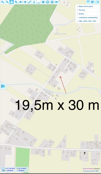 Działka budowlana