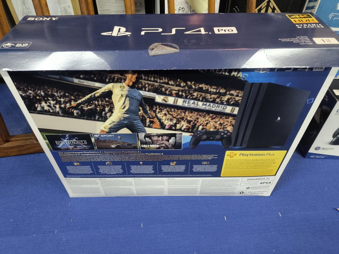 Playstation 4 pro