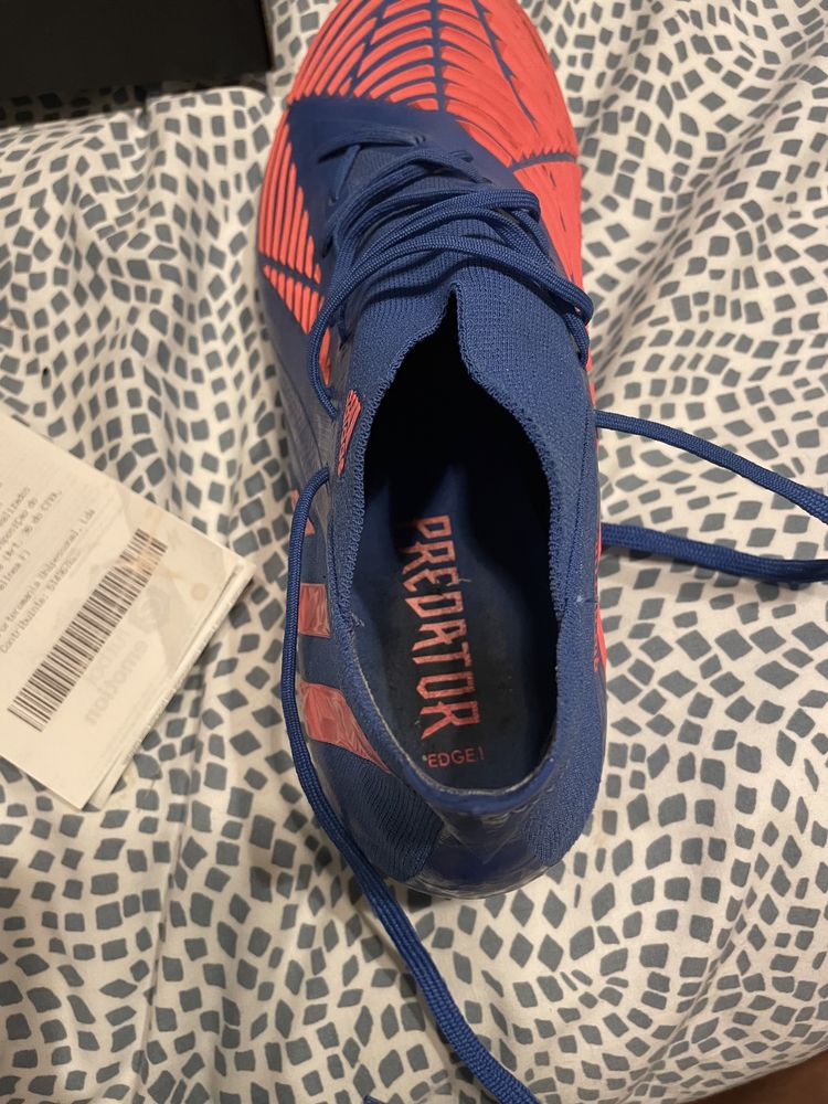 adidas predator elite com recibo