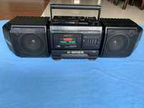 Radiomagnetofon SHARP WF-T380H