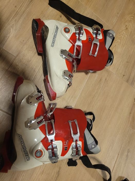 Buty narciarskie atomic IX 11 rozmiar 43 używane stan dobry +
