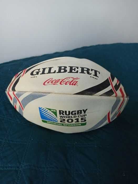 Piłka do RUGBY marki GILBERT