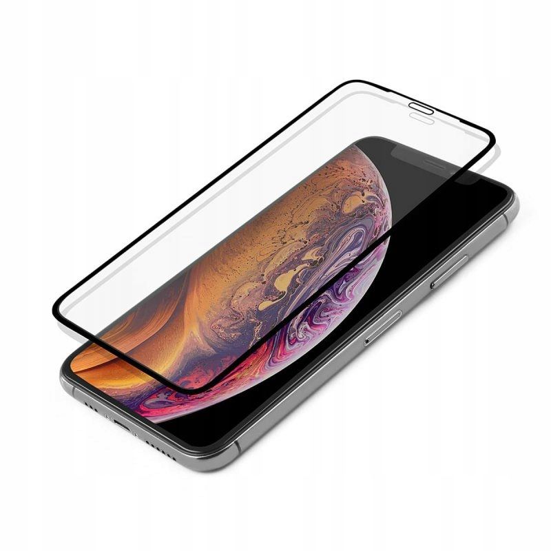 Szkło Hartowane Ceramiczne 9D 9H Do Iphone 12 Mini