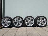 Felgi z oponami 18" Audi TT 5x112 57.1 ET 52 9J