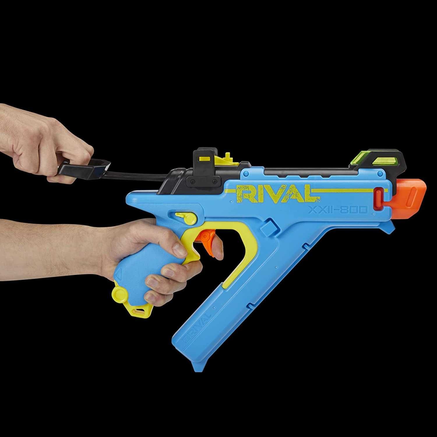 NERF Rival Vision XXII-800 F3959 Hasbro Нерф Віжн Візіон Бластер