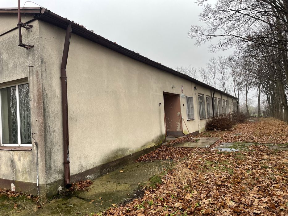 Obiekt do wynajęcia - hala, magazyn, usługi, edukacja, dom opieki
