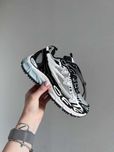 OFF-WHITE Be Right Back Grey Black