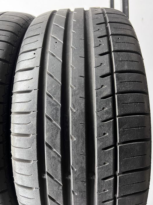 2шт бу літо 225/45/R18 7,3мм 2016р Kumho Ecsta LE Sport