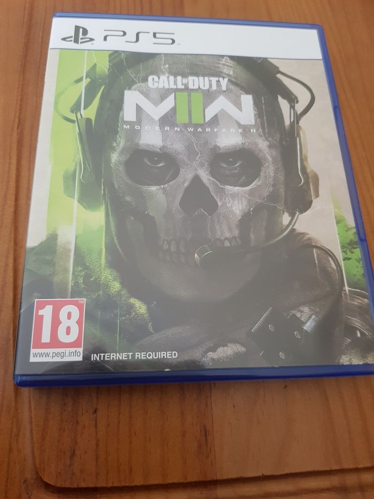 COD Modern Warfare II PS5