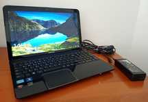 Portátil Toshiba Satellite L850-16V para Reparação