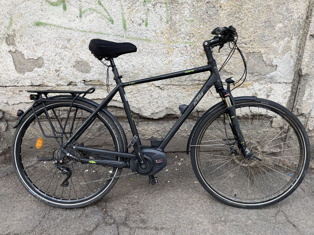 Велосипед електро KTM cento