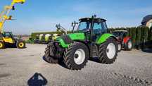 Deutz-Fahr Agrotron 165 MK3 2004R  Ładny i zdrowy ciągnik !!! Silnik 7L !!! Nowe Opony !!! TUZ TLS !!!