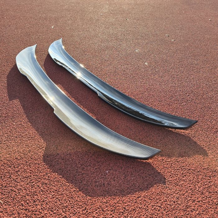 Спойлер BMW 4 F32 PSM багажника Ф32 сплиттер диффузор сплітер псм