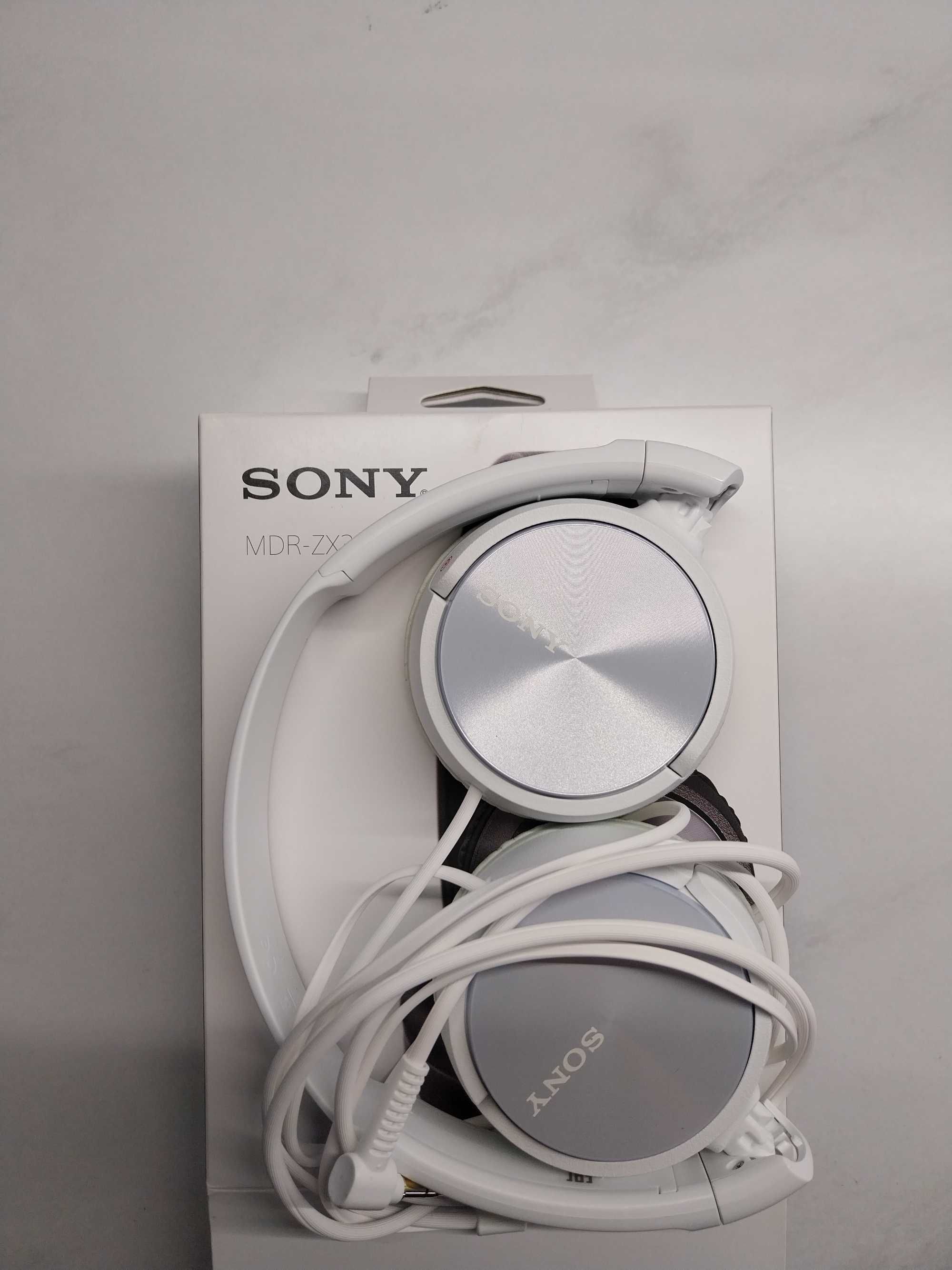 Słuchawki Sony MDR ZX310