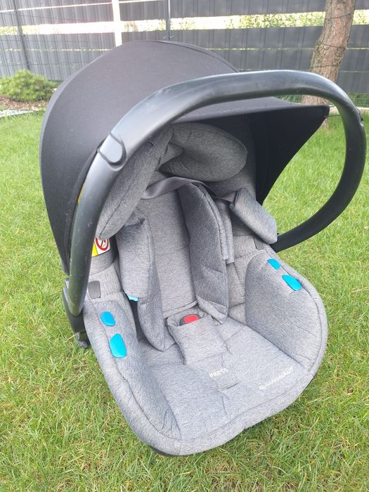 Aviount Pixel, fotelik samochodowy, 0-13 kg.