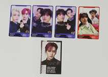 Stray Kids-oddinary
 Photocard LeeKnow e units