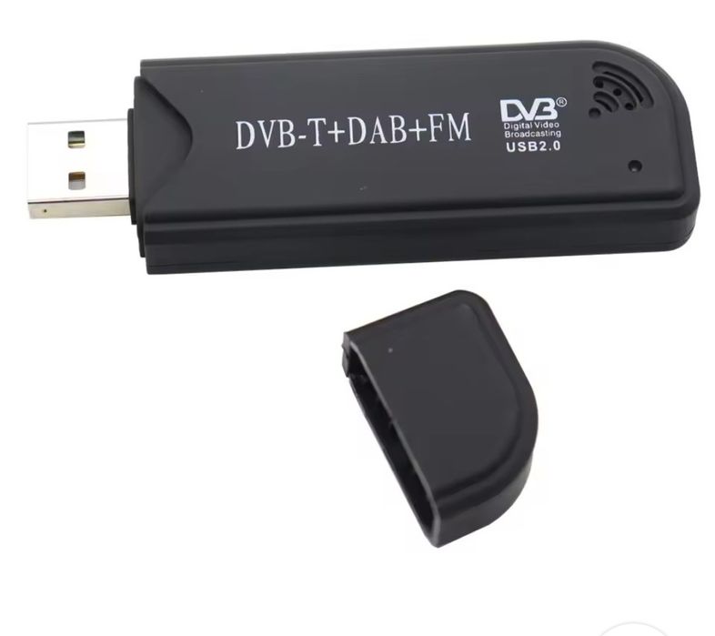 Tuner dvb-t RTL SDR Rtl2832U + FC0012 do nasłuchu