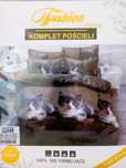 Komplety Pościeli 160x200 z prześcieradłem
