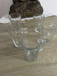 Conjunto de 5 chavenas 2 da dolce gusto e 3  marca continente