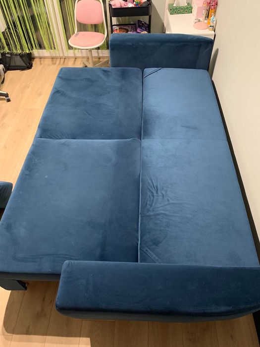 Sofa z funkcją spania - Agata Meble