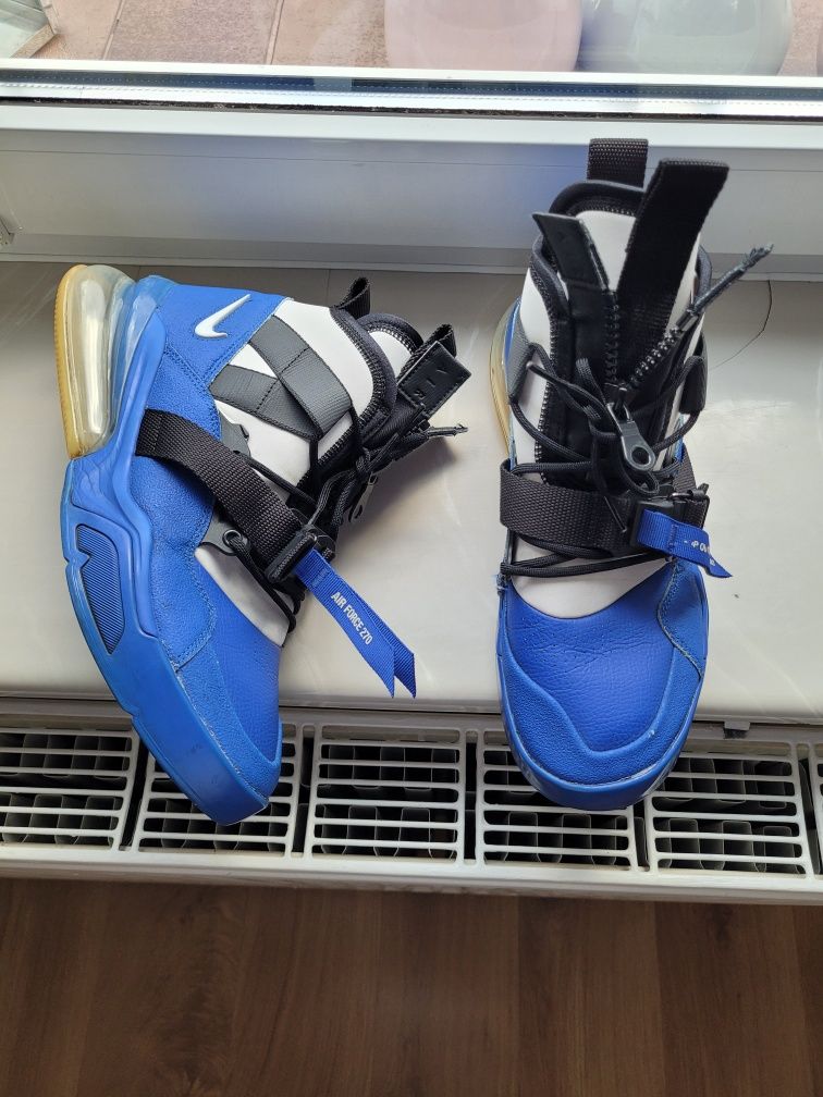 Nike Air Force 270 Utility rozmiar 44
