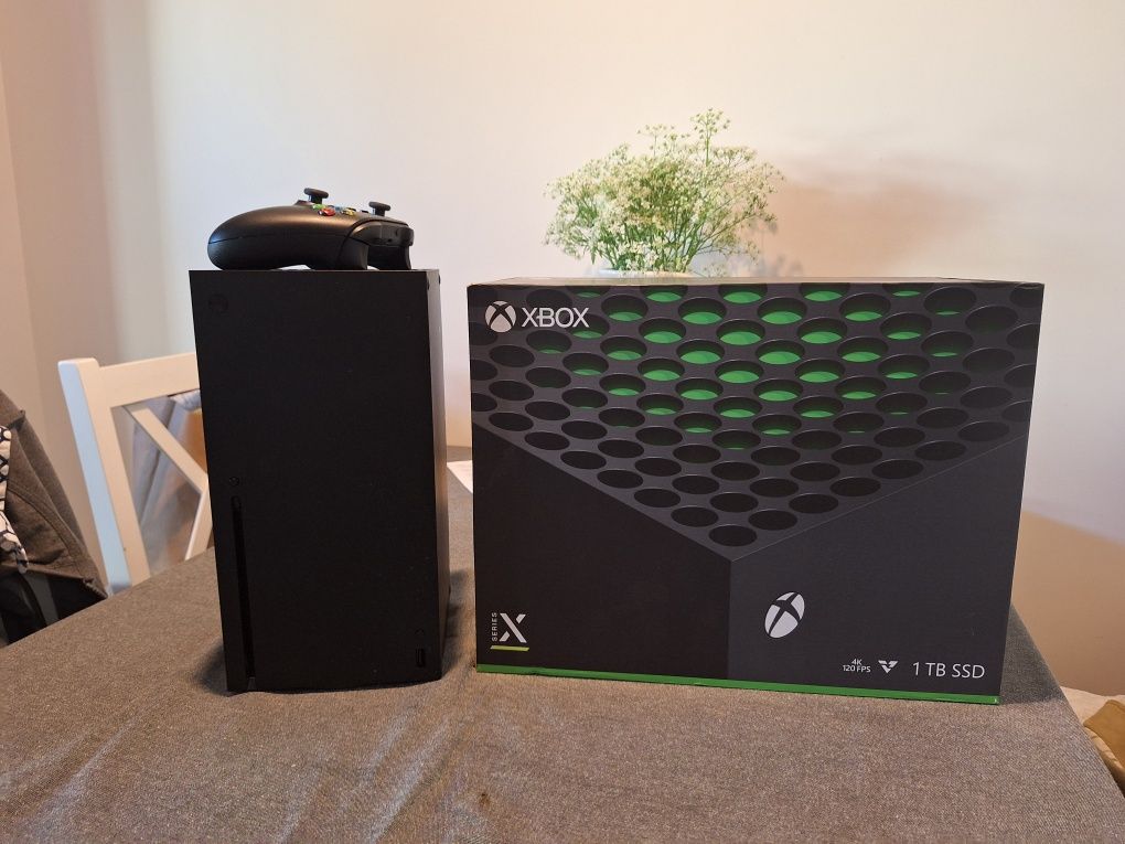 Konsola xbox series x