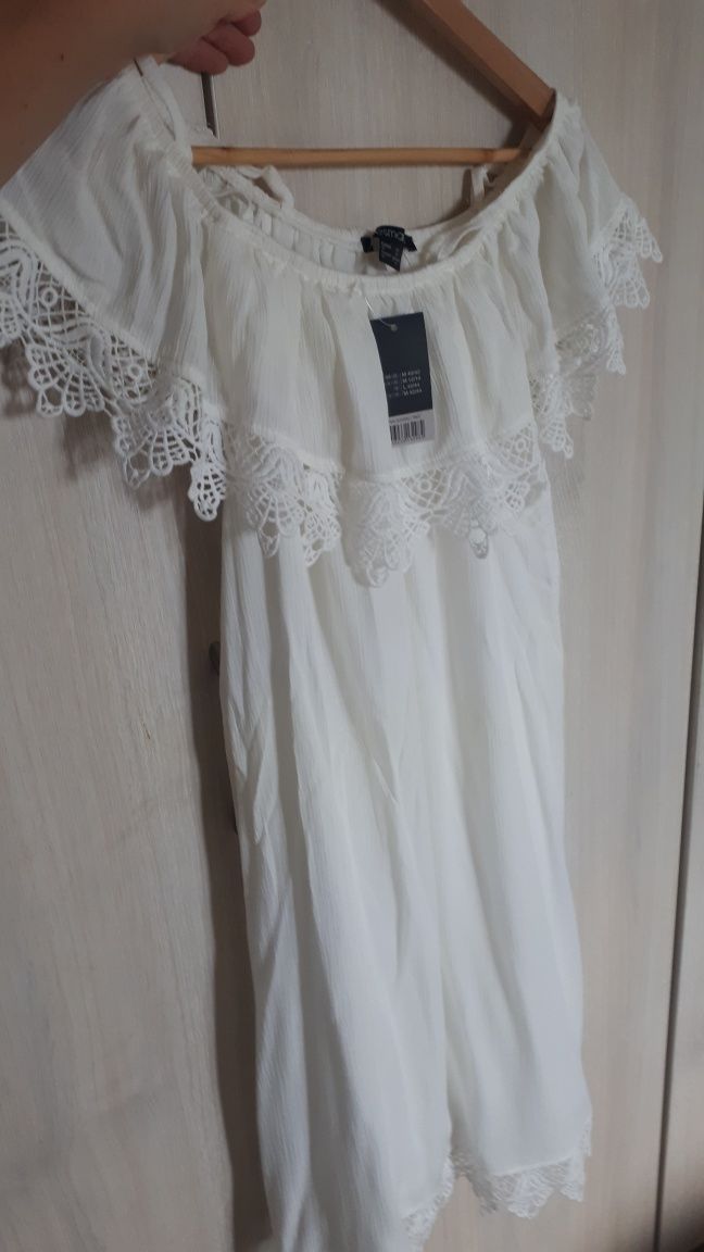 Новое летнее платье esmara p. M EUR 42 хлопок