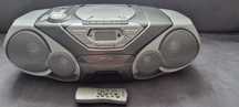 Radiomagnetofon radio kaseta cd  Philips  az1575