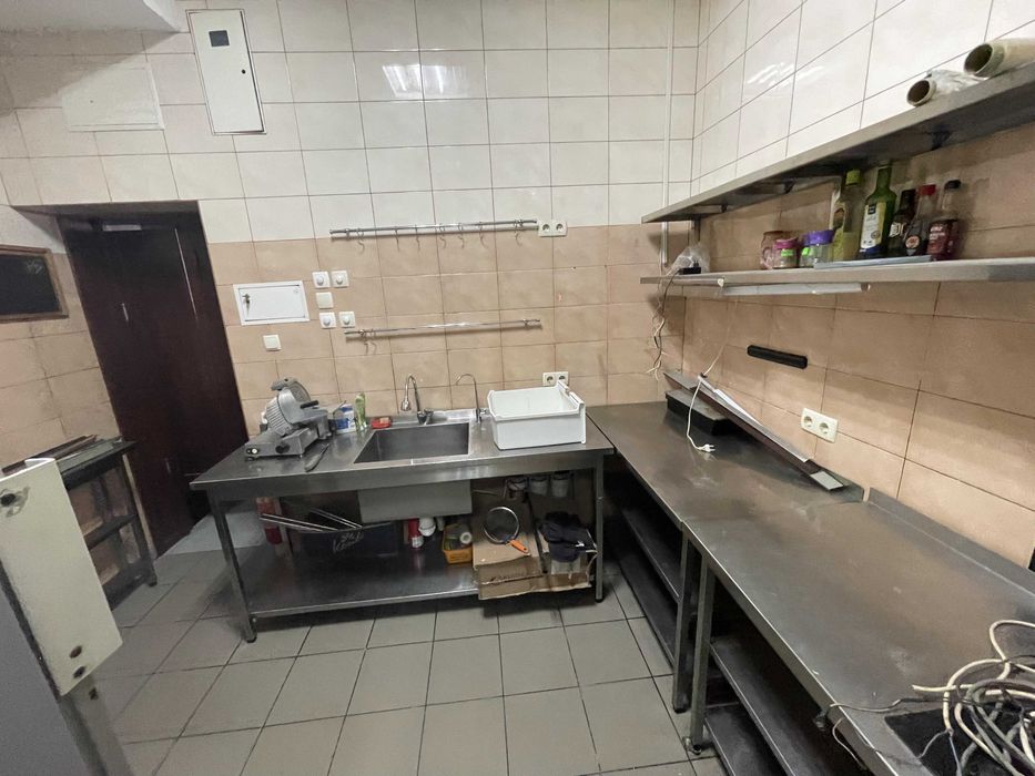 Центр Адмиральская кафе с оборудованием 79м  цена 30000 грн/мес