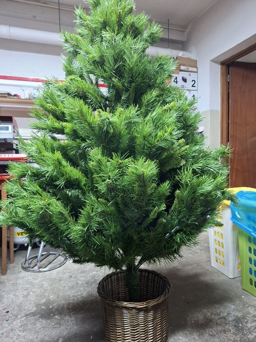 Arvore de Natal com 170 cm