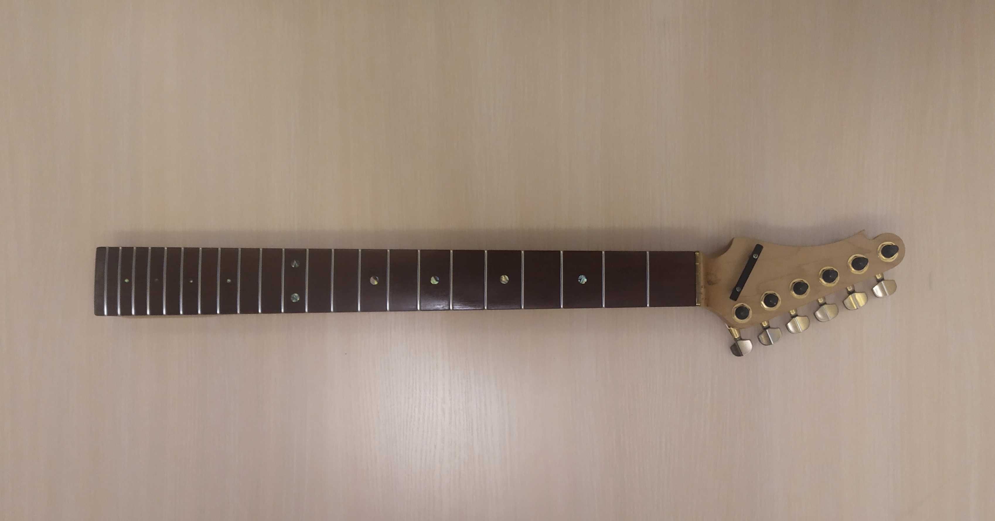 Коллекционный гриф страт стратокастер для Fender Ibanez ESP