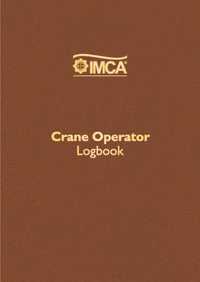 YMCA Crane Operator Logbook Offshore