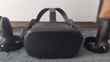 Oculus Meta Quest 1 z Kablem Uzywane Raz