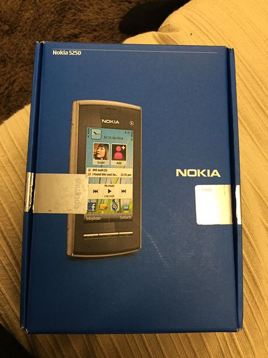 Telemóvel Nokia 5250