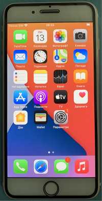 Iphone 7 plus neverlock 32Gb