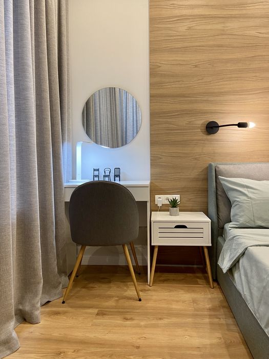 ЖК Central Park, видова 1 кімнатна 55м2, Кудрі, 7, м. Либідська