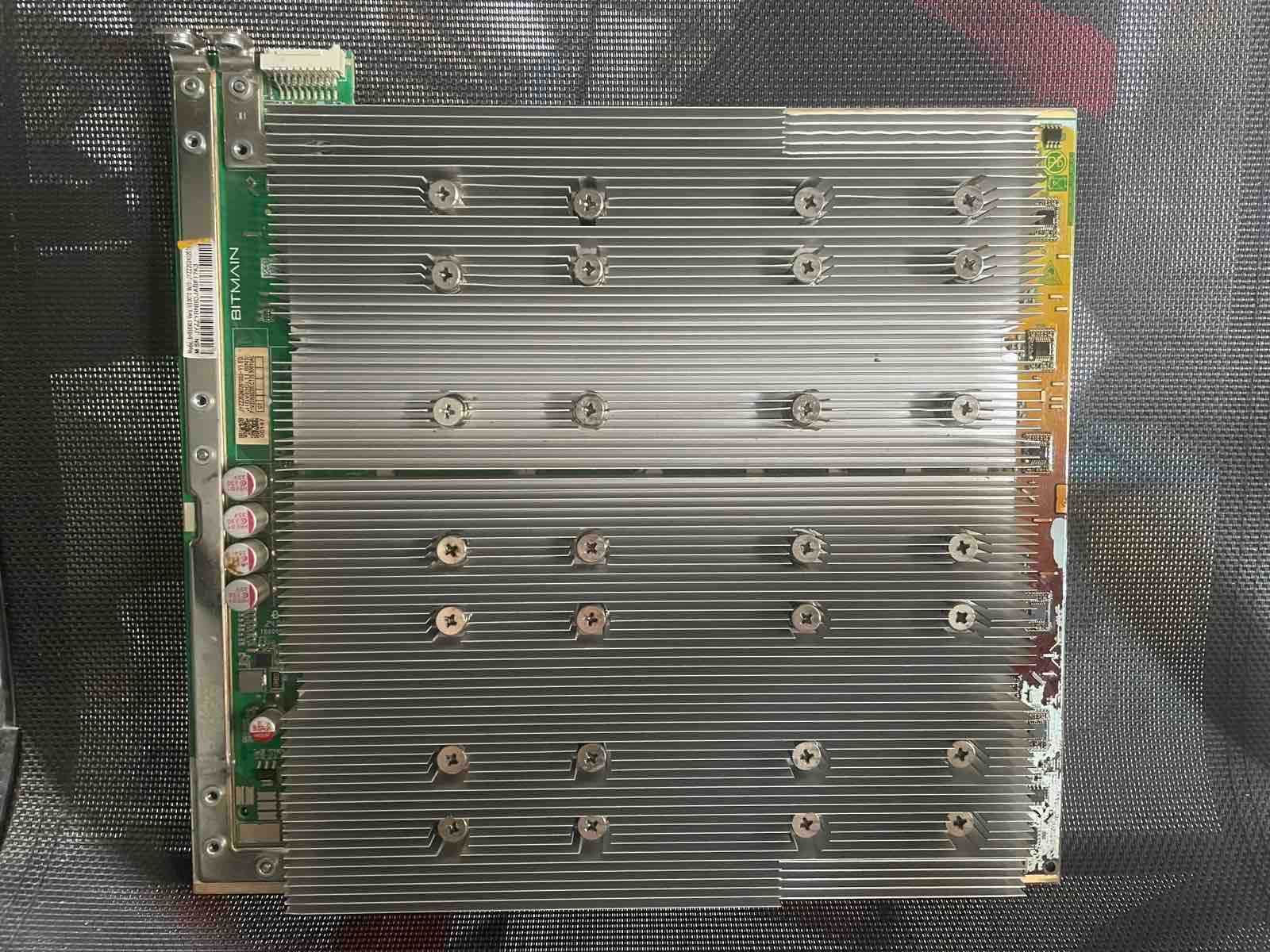 Bitmain Antminer S19K Pro 120TH (алюм, працює на 2х платах или разбор)