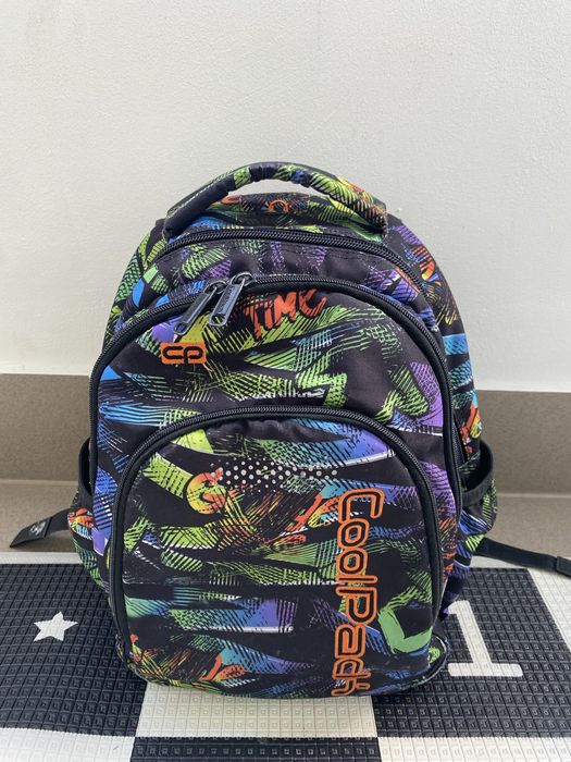 Coolpack plecak młodzieżowy stan bdb